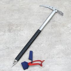 カジタックス KAJITAX ストレート ピッケル WANDER リーシュ 付き 65cm 登山 アウトドア カジタックス KAJITAX ピッケル ストレート エキスパート 2 EXPER