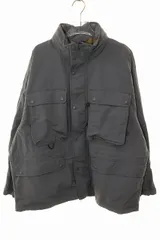ダイワ ピアサーティナイン DAIWA PIER39 TECH HIKER MOUNTAIN PARKA CHARCOAL S BJ-25023 テック ハイカー マウンテン パーカー チャコール 【ブランド古着ベクトル】【中古】■260421のサムネイル