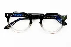 レスカ ルネティエ Lesca LUNETIER PICA COL.DEG ピカ メガネ 度入り 眼鏡 【ブランド古着ベクトル】【中古】●▲■ 260422のサムネイル