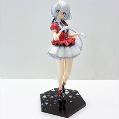 最終値下げ【箱なし美品】フリュー MAPPA×F:NEX ゾンビランドサガ 紺野純子 1/7スケールフィギュア 本体・台座セット 受注生産限定 現状品のサムネイル