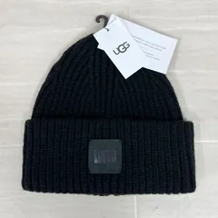【新品・アウトレット】 UGG アグ ビーニー ニット帽 U CHUNKY RIB BEANIE メンズ レディース ユニセックス ニットキャップ 帽子 送料無料のサムネイル