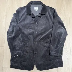 グラミチ コーデュロイ ジャケット XL グレー ワークジャケット GRAMICCIのサムネイル