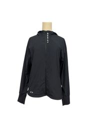 未使用　オークリー OAKLEY レディース クロスジャケット RADIANT FUSION FLEX JKT 9.0 FOA500853 ブラック　L　ジャンパー