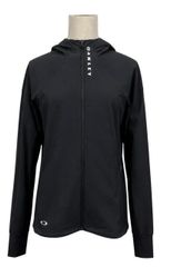 未使用　オークリー OAKLEY レディース クロスジャケット RADIANT FUSION FLEX JKT 9.0 FOA500853 ブラック　M　ジャンパー