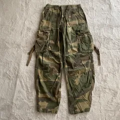 激レア！Abercrombie & Fitch アバクロ　vintage カーゴパンツ　カモフラ　迷彩パンツ　32Rのサムネイル