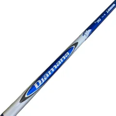 【中古】 ブリヂストンスリーブ付き(GR14系) 三菱ケミカル(レイヨン)ドライバー用 シャフト Diamana B70 (フレックスS)Bランク ゴルフクラブのサムネイル