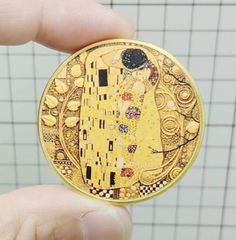 カラー銀貨 モナリザ 純銀1オンス - メルカリ