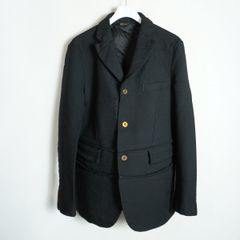 美品 COMME des GARCONS HOMME コムデ ギャルソン オム HN-T048 ニット