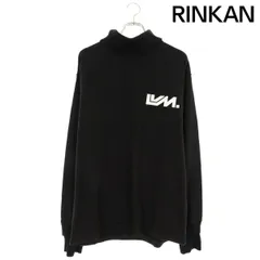 ルイヴィトン  19AW  RM192M NPO HHY12W ニットレイヤードプリント長袖カットソー メンズ XLのサムネイル