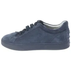 TOD'S (トッズ) SUEDE SNEAKERS スエード ローカットスニーカー シューズ ネイビー XXM04L0HZ40RE0のサムネイル
