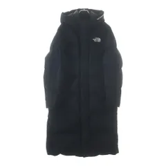 THE NORTH FACE (ザノースフェイス) WHITE LABEL YOSEMITE DOWN COAT ホワイトレーベル ロゴエンブロイダリー フード付き ジップアップ ヨセミテダウンコート ブラック NC1DJ50Jのサムネイル