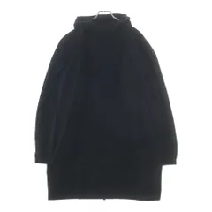 LOUIS VUITTON (ルイヴィトン) 23AW モノグラム ミッドレングス ウィンドブレーカー ブラック #48 RM232Q ON5 HNK48Wのサムネイル