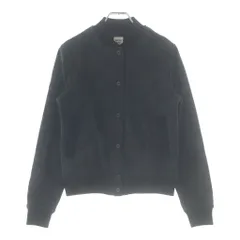 HERMES (エルメス) 25AW パロフロワリミックス 総柄プリント スナップボタン ジャケット ブルゾン ブラック 5H4203DTのサムネイル