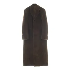 GUCCI (グッチ) FAUX FAR COAT ボタンアップ フェイクファーコート ブラウン 797076 ZARUP 797076 ZARUPのサムネイル