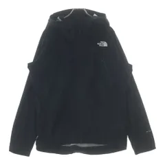THE NORTH FACE (ザノースフェイス) FL SUPER HAZE JACKET FL スーパーヘイズ フーデッドジャケット ブラック NP62112 NP62112のサムネイル