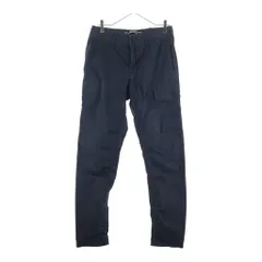 STONE ISLAND (ストーンアイランド) 21AW Cargo Pants ロゴワッペン カーゴパンツ ブラック 751531410のサムネイル