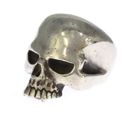 DOG STATE ドッグステイト SILVER SKULL RING 15号 - メルカリ