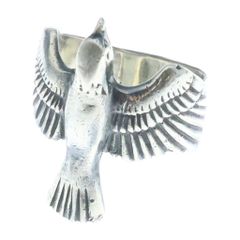 The Great Frog (グレートフロッグ) Soaring Eagle Ring ソアリン