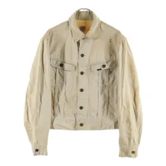 LEE (リー) 60-70S VINTAGE 100-J WESTERNER JACKET ヴィンテージ ウエスターナー ジャケット ベージュ -のサムネイル