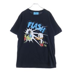 即完売注意】グッチ ディズニーコラボ ドナルド フラッシュ プリント t