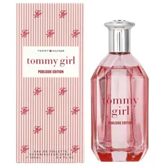 トミーヒルフィガー トミーガール プールサイド エディション EDT・SP 100ml 香水 フレグランス TOMMY GIRL POOLSIDE EDITION TOILETTE TOMMY HILFIGER 新品 未使用のサムネイル