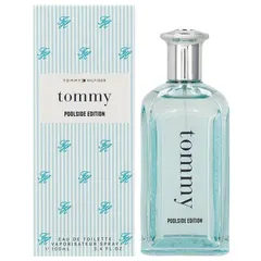 トミーヒルフィガー トミー プールサイド エディション EDT・SP 100ml 香水 フレグランス TOMMY POOLSIDE EDITION TOILETTE TOMMY HILFIGER 新品 未使用のサムネイル