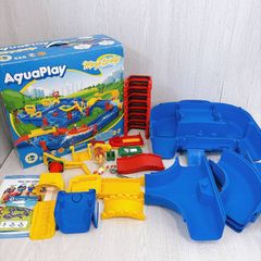 AquaPlay AquaWorld 535 水遊び 知育玩具 - メルカリ