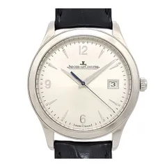 ジャガールクルト マスター コントロール デイト Q1548420 自動巻き ステンレススティール メンズ JAEGER-LECOULTRE【中古】 【時計】のサムネイル