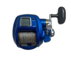 Daiwa 電動リール 2台セット 本体 電源コード 収納袋付き - メルカリ