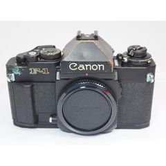Canon F1 前期 & Hakuba 三脚 Canon F1 前期 & Hakuba 三脚 - メルカリ