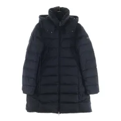 TATRAS (タトラス) 25AW POLITEAMA ポリテアマ ロングフーデット ダウンコート ブラック A000501LJX3588 レディースのサムネイル