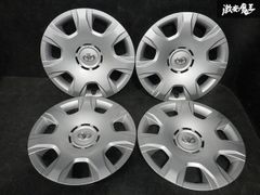 ハイエース ホイールキャップ ホイールカバー 新品 塗装品 エンブレム