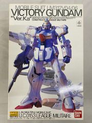 未開封】【イベント限定】HGBF 1/144 ガンダムトライオン3 [クリア