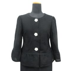 美品 Papas パパス チェック シャツ カットソー ロゴ M 赤 レッド