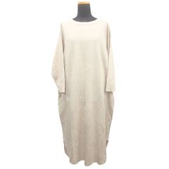 良品 Papas パパス ウール カシミヤ ニット カットソー セーター クルーネック ロゴ M オレンジ メンズ 古着 中古 USED 良品 Papas パパス ウール カシミヤ ニット カットソー セーター