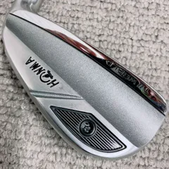 ユーティリティ型アイアン 4番 4Uホンマ HONMA TOUR WORLD VIZARD IB-WF 85 フレックスSのサムネイル