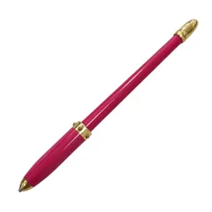 良品 LOUIS VUITTON ルイヴィトン スティロ アジェンダPM シャープペンシル ピンク レディース 古着 中古 USEDのサムネイル