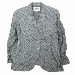 jun ashida ジュン アシダ テーラードジャケット レディース 【中古】のサムネイル