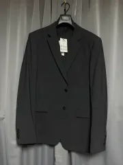 44/XXL セオリー ニュートテイラー DARKチャコール 24SS ジオン ジャケット 新品のサムネイル