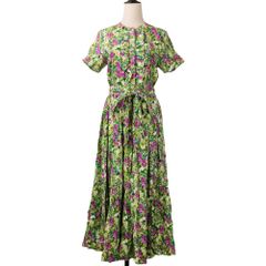 美品 VIVIENNE TAM ヴィヴィアンタム COLOR LAYERED SKIRT パワー