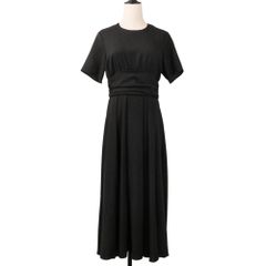 美品 Dries Van Noten ドリスヴァンノッテン スエードレザー ナロー