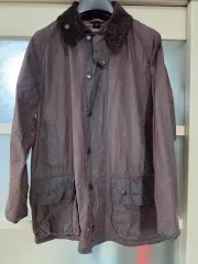 BARBOUR バブアー ビューポート ジャケット 러스ティック サイズ 40 タグありのサムネイル