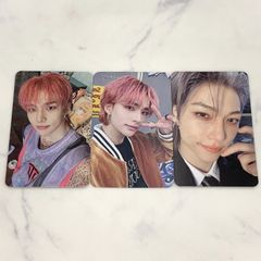 StrayKids スキズ 5-STAR アルバム トレカ スンミン リノ 4枚セット