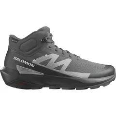 サロモン メンズ シューズ ブーツ・レインブーツ Salomon Elixir Activ Mid GTX Boot Mens MagnetPhantomSharkskinのサムネイル