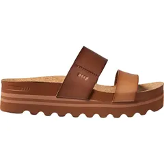 リーフ レディース シューズ サンダル Reef Cushion Vista Hi Sandal Womens Espresso Duoのサムネイル
