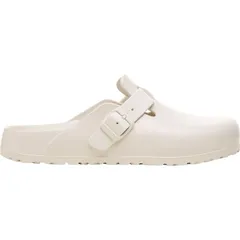 ビルケンシュトック レディース シューズ スニーカー Birkenstock Boston EVA Narrow Clog Womens Eggshell Evaのサムネイル