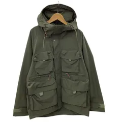 NANGA ナンガ メンズ ジャンパー ジャケット SIZE M ND2341-1A001  カーキのサムネイル