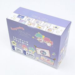 サンリオキャラクターズ シークレットデニム風刺繍缶バッジ 全12種