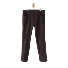 ラングラー パンツ 82BN WRANCHER DRESS JEANS メキシコ製 スタプレ ブーツカット ブラウン W36 （w-4620704）のサムネイル