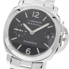 パネライ PANERAI PAM00050 ルミノールマリーナ スモールセコンド デイト 自動巻き メンズ _913773のサムネイル